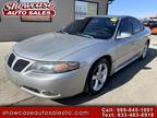 2004 Pontiac Bonneville GXP