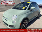 2014 Fiat 500 Sport Hatchback