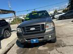 2006 Ford F150 Supercrew