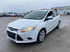 2014 Ford Focus SE Sedan