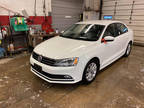 2015 Volkswagen Jetta TDI S 6A