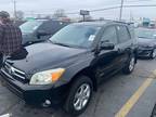 2007 Toyota RAV4 Limited Sport Utility 4D