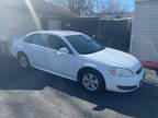 2011 Chevrolet Impala LT