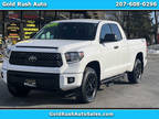 2021 Toyota Tundra SR5 5.7L V8 Double Cab 4WD