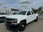 2018 Chevrolet Silverado 1500 Work Truck 4x4 4dr Double Cab 6.5 ft. SB