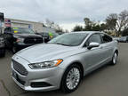 2015 Ford Fusion Hybrid S 4dr Sedan