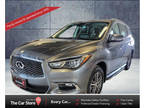 2018 Infiniti QX60 7 Seater, Navi, Leather, Sunroof NO ACCIDENTS!