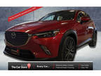 2016 Mazda CX-3 AWD GT Sunroof Leather Navi Heads UP DISPLAY