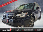 2018 Subaru Forester 2.0XT Limited EyeSight, Leather, Clean Title!