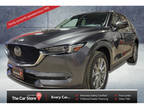 2020 Mazda CX-5 GT -TECH AWD Leather/BOSE/HEADS-UP/No Accidents!