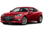 2016 Hyundai Genesis Coupe V6 Manual Premium Sunroof, Leather, No Accidents!