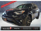 2017 Toyota RAV4 SE Leather/Winters on Rims/1 Owner/No Accidents!