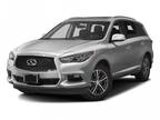 2016 Infiniti QX60 AWD Premium Leather Sunroof, Loaded, No Accidents