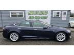 2012 Tesla Model S 85 Signature