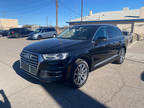 2017 Audi Q7 3.0 TFSI Premium Plus