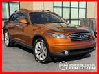 2003 Infiniti FX45 Base AWD 4dr SUV