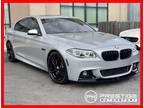 2014 BMW 5 Series 535i 4dr Sedan