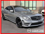 2013 Mercedes-Benz C-Class C 250 2dr Coupe