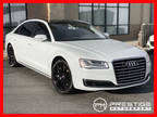 2015 Audi A8 L 4.0T quattro AWD 4dr Sedan