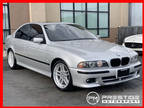 2003 BMW 5 Series 540i 4dr Sedan