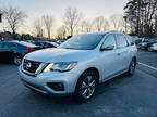 2018 Nissan Pathfinder SL Sport Utility 4D