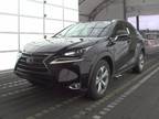 2017 Lexus NX 200t F SPORT SUV 4D