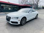 2015 Audi A7 Prestige Sedan 4D