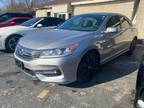 2017 Honda Accord EX 4dr Sedan CVT