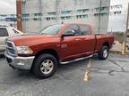 2013 RAM 2500 SLT 4x4 4dr Crew Cab 6.3 ft. SB Pickup