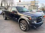 2014 Ford F-150 Extended Cab XL EcoBoost 4WD 3.5L V6 Turbo