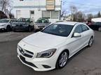 2015 Mercedes-Benz CLA-Class CLA 250 4MATIC Coupe 4D