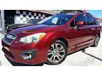 2012 Subaru Impreza Sport Wagon Sport Premium