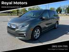 2018 Honda Odyssey EX-L Auto