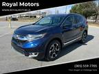 2018 Honda CR-V Touring AWD