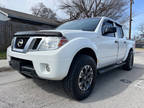 2014 Nissan Frontier 2WD Crew Cab SWB Auto SV