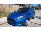 2014 Ford Fiesta 4dr Sdn SE