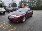 2009 Acura TL w/Tech 4dr Sedan w/Technology Package