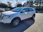 2010 Ford Edge Limited AWD 4dr Crossover