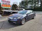 2013 Acura TL w/Tech 4dr Sedan w/Technology Package