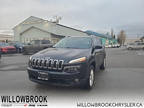 2015 Jeep Cherokee North