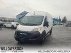 2023 Ram ProMaster Cargo Van 2500 High Roof 159