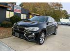 2015 BMW X6 xDrive35i AWD 4dr SUV