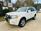 2012 Ford Escape Limited AWD 4dr SUV