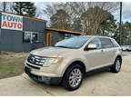 2007 Ford Edge SEL Plus AWD 4dr Crossover