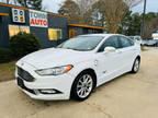 2017 Ford Fusion Energi SE Luxury 4dr Sedan