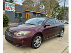 2007 Scion tC Base 2dr Hatchback (2.4L I4 5M)