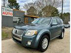 2010 Mercury Mariner Premier I4 4dr SUV