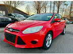 2013 Ford Focus SE 4dr Sedan