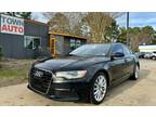 2013 Audi A6 2.0T quattro Premium Plus AWD 4dr Sedan