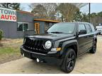 2015 Jeep Patriot Altitude Edition 4x4 4dr SUV